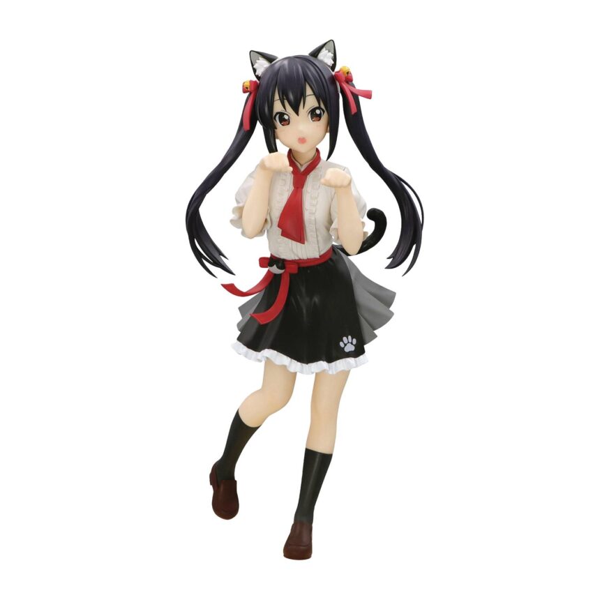 K-ON TRIO-TRY-IT AZUSA NAKANO FIGURE