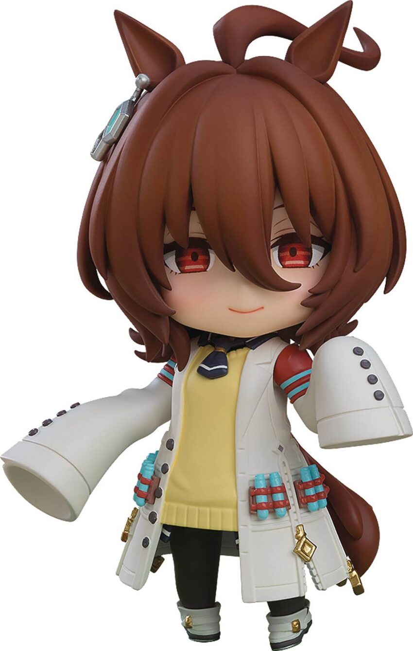 UMAMUSUME PRETTY DERBY AGNES TACHYON NENDOROID ACTION FIGURE