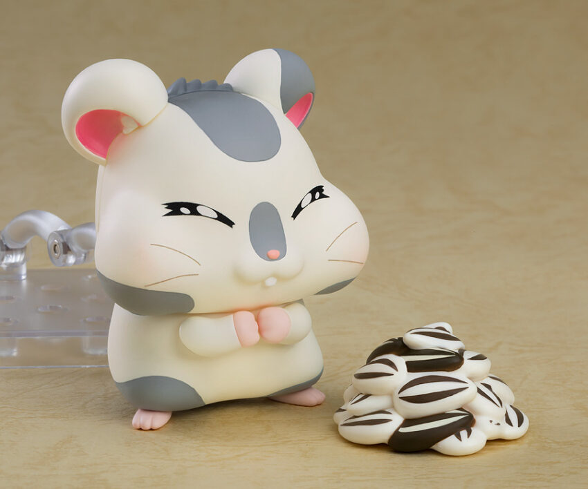 HAMTARO OXNARD NENDOROID ACTION FIGURE