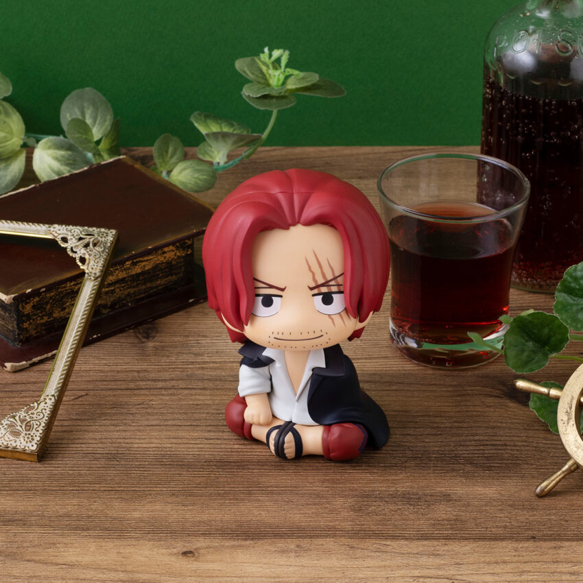 ONE PIECE LOOKUP SHANKS FIGURE