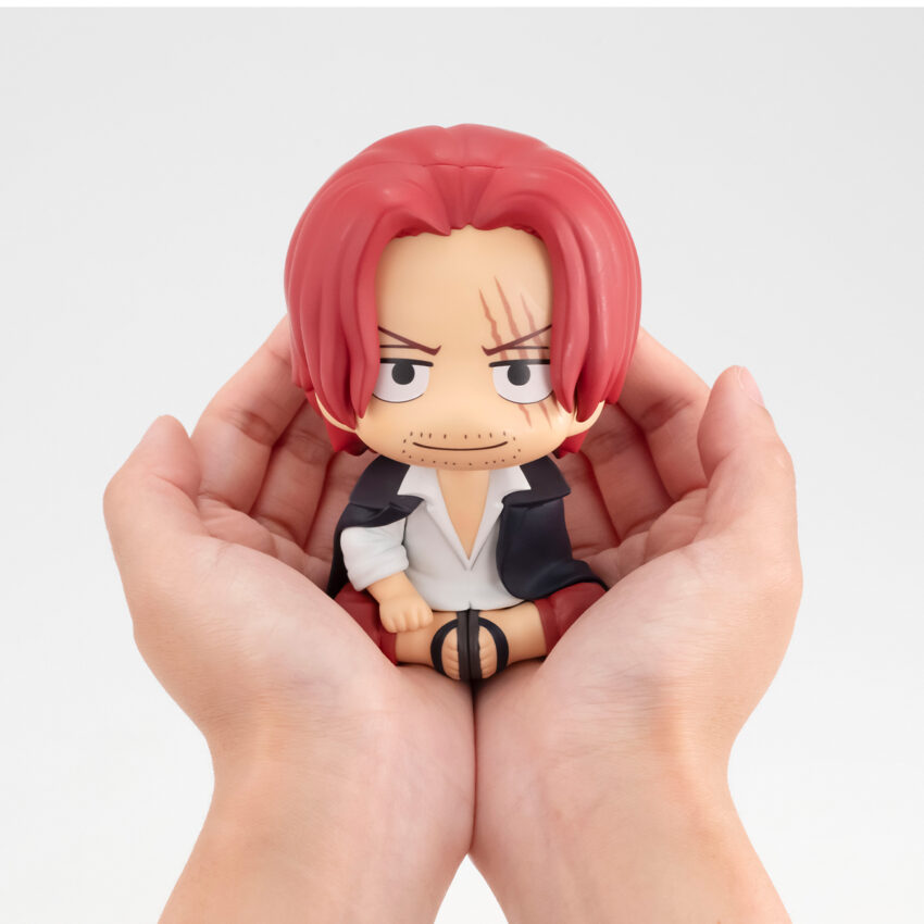 ONE PIECE LOOKUP SHANKS FIGURE