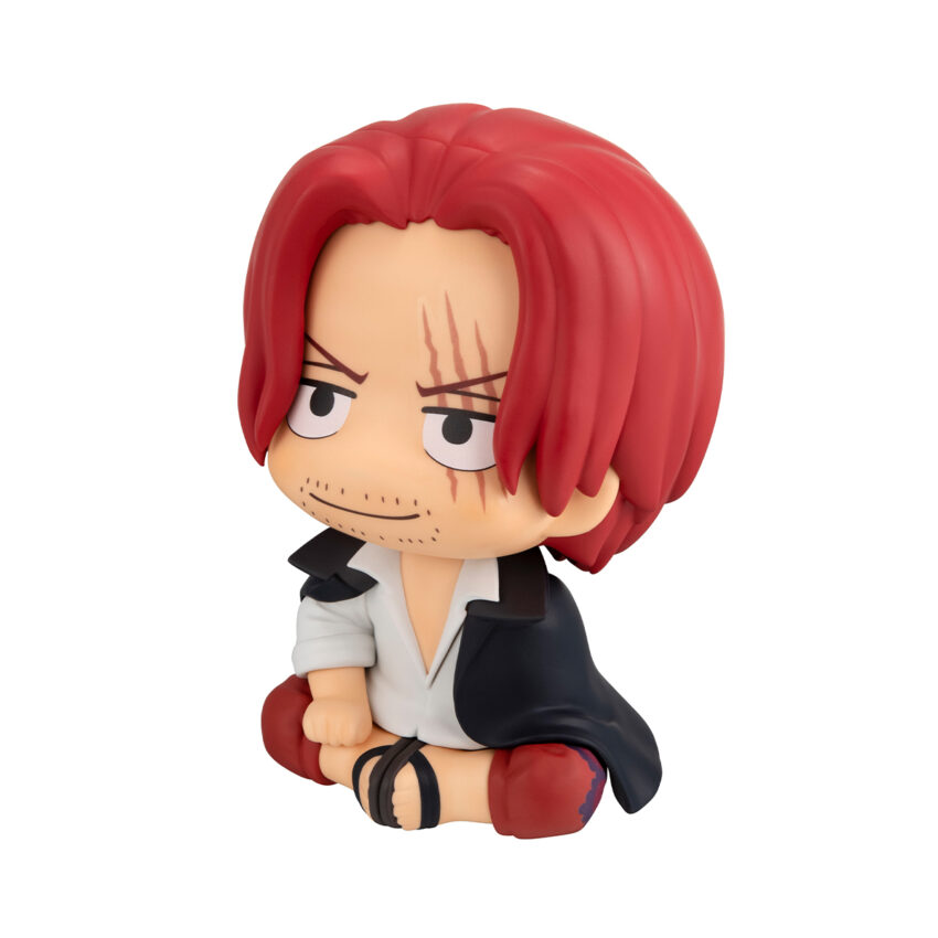 ONE PIECE LOOKUP SHANKS FIGURE
