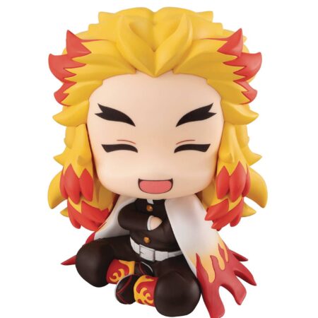 DEMON SLAYER LOOKUP RENGOKU KYOUJUROU SMILE VER FIGURE