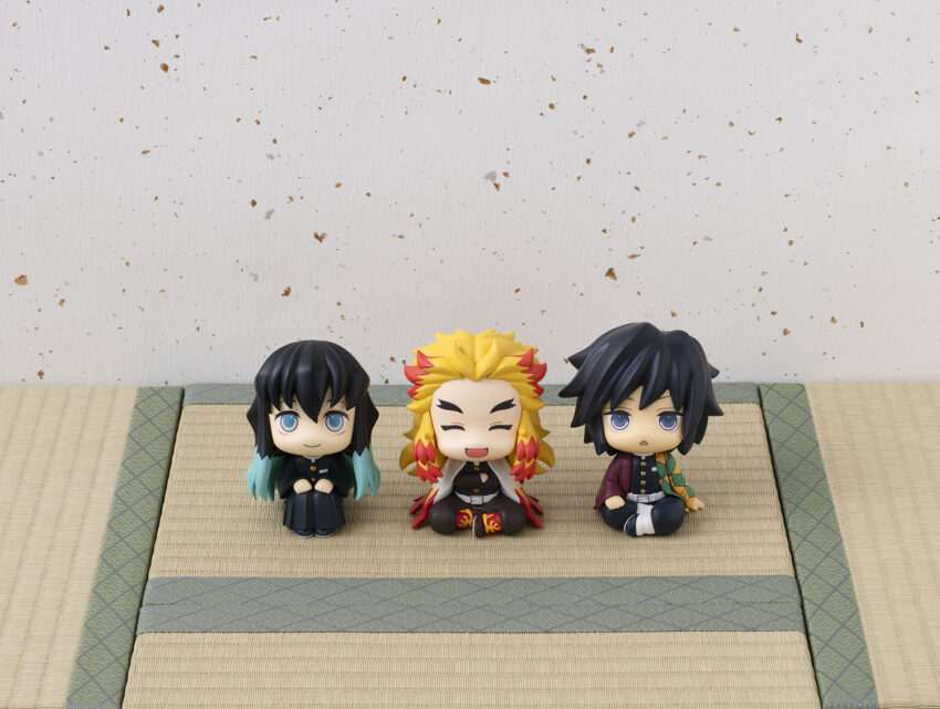 DEMON SLAYER LOOKUP RENGOKU KYOUJUROU SMILE VER FIGURE
