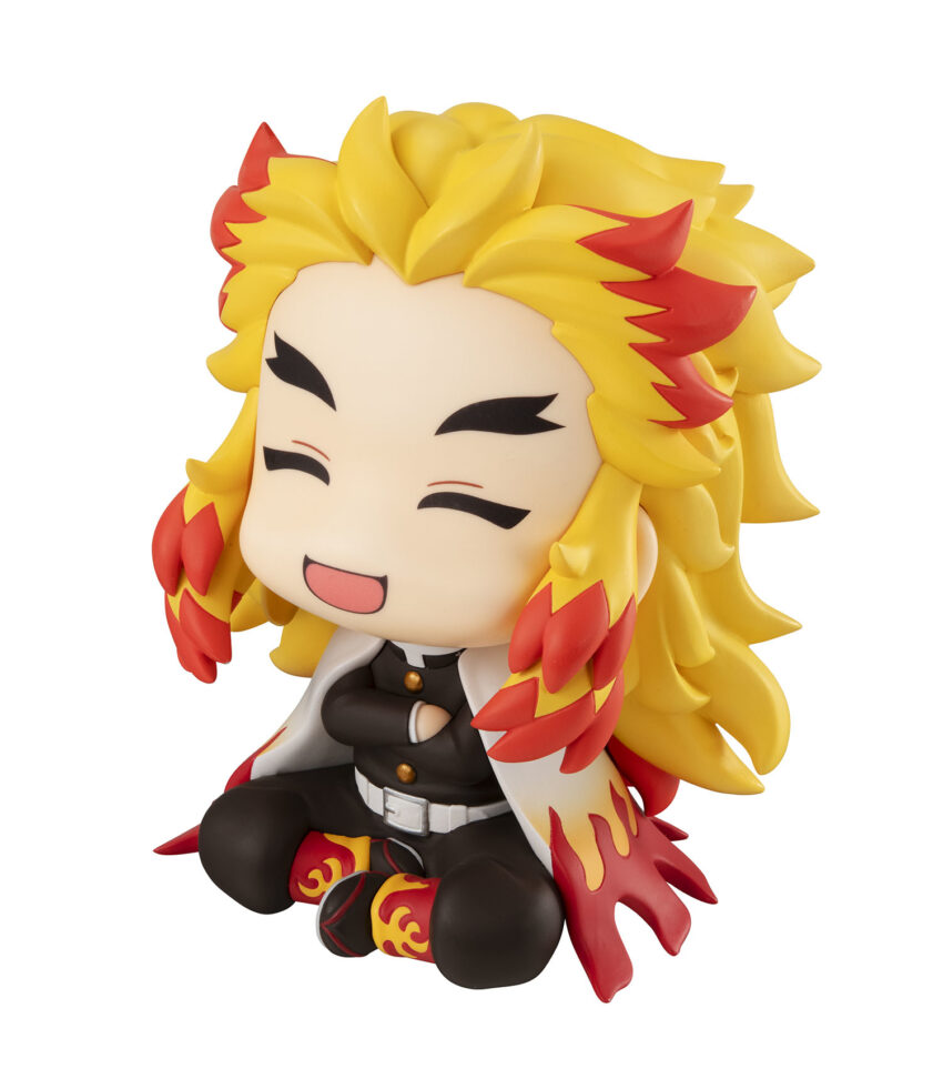 DEMON SLAYER LOOKUP RENGOKU KYOUJUROU SMILE VER FIGURE