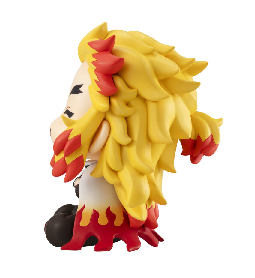 DEMON SLAYER LOOKUP RENGOKU KYOUJUROU SMILE VER FIGURE