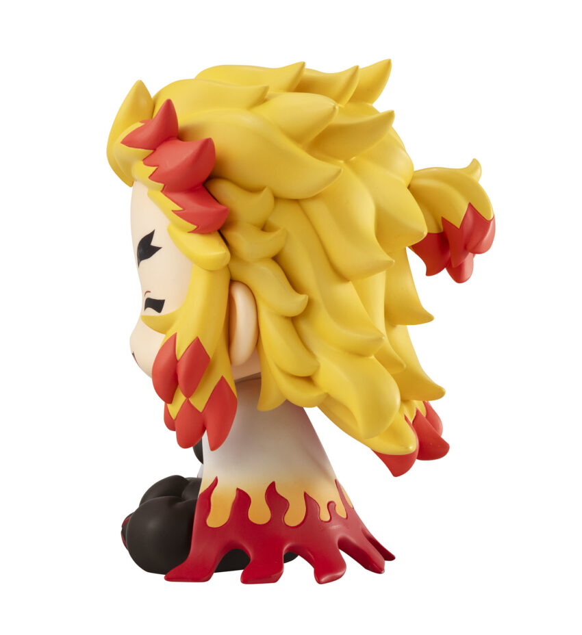 DEMON SLAYER LOOKUP RENGOKU KYOUJUROU SMILE VER FIGURE
