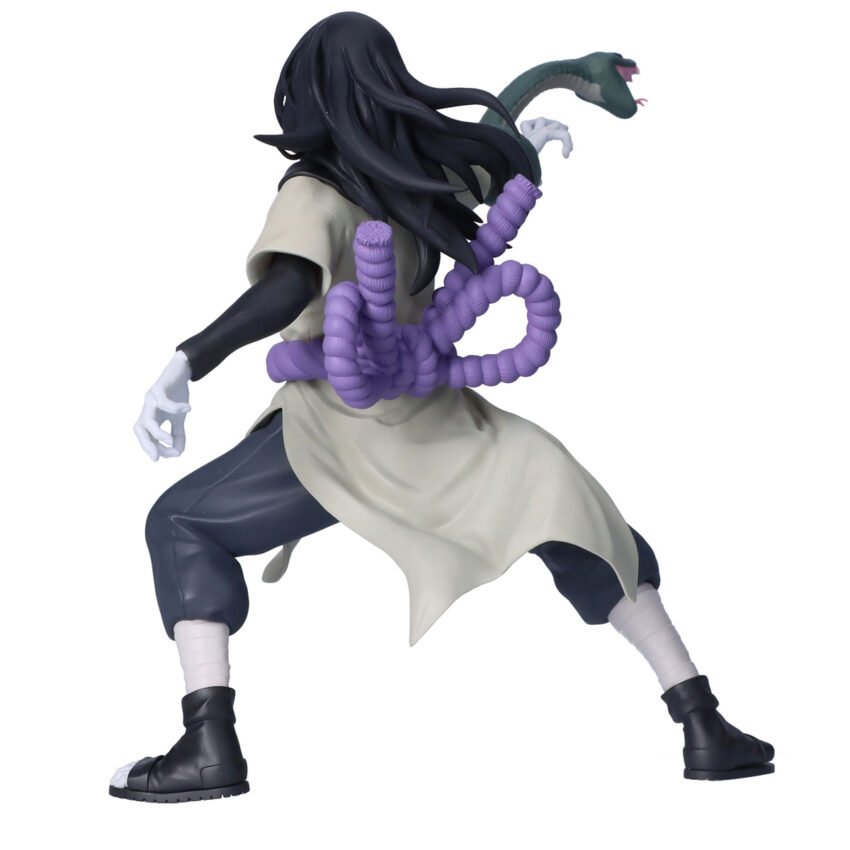 NARTUO SHIPPUDEN VIBRATION STARS OROCHIMARU FIGURE