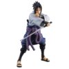 NARUTO SHIPPUDEN GRANDISTA UCHIHA SASUKE FIGURE