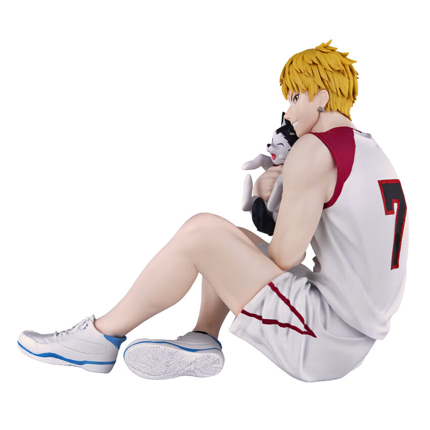 KUROKOS BASKETBALL MOVIE LAST RYOTA KISE & TETSUYA 2 FIGURE