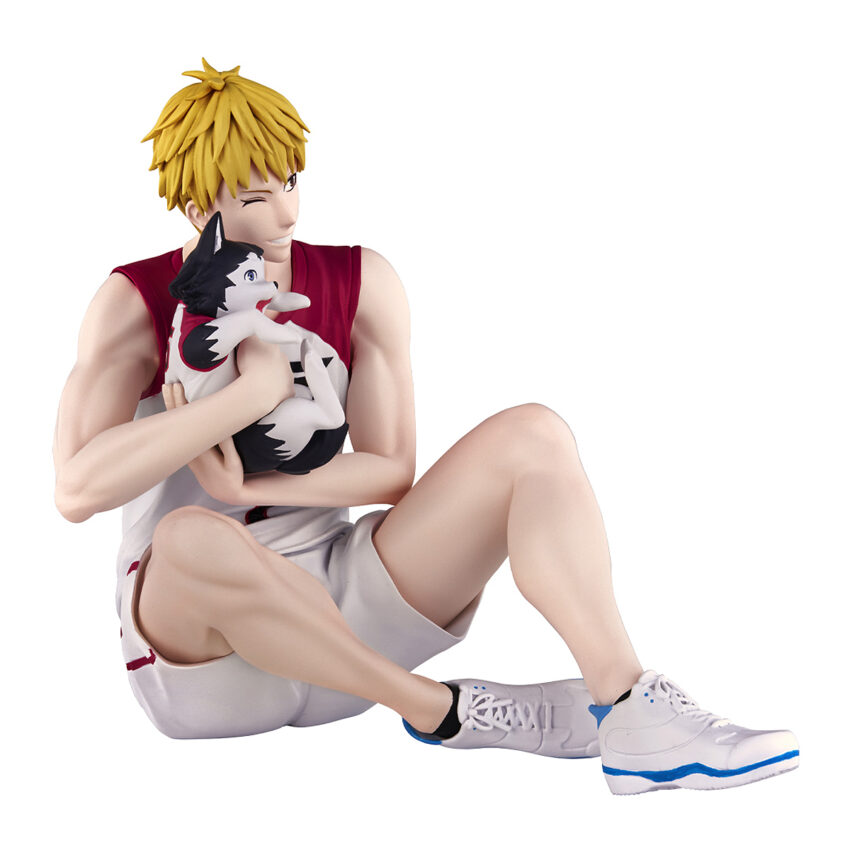 KUROKOS BASKETBALL MOVIE LAST RYOTA KISE & TETSUYA 2 FIGURE