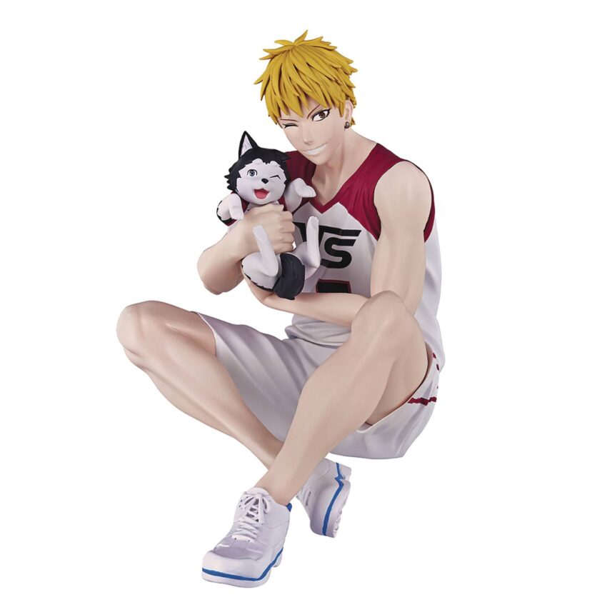 KUROKOS BASKETBALL MOVIE LAST RYOTA KISE & TETSUYA 2 FIGURE