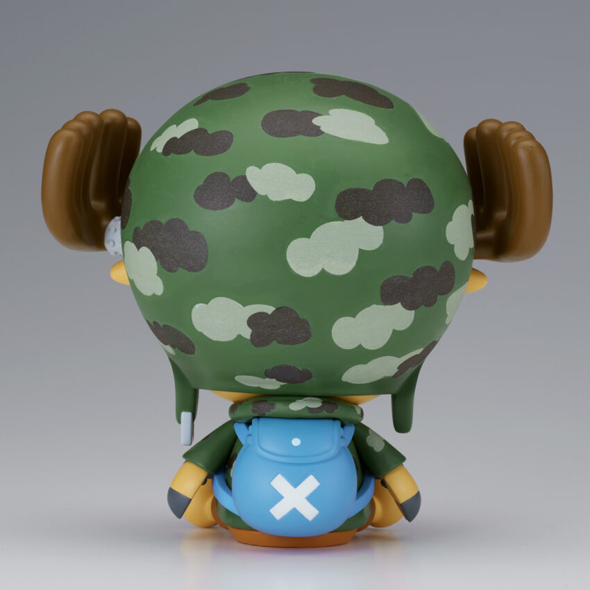 ONE PIECE SOFVIMATES CHOPPER DRESSROSA FIGURE