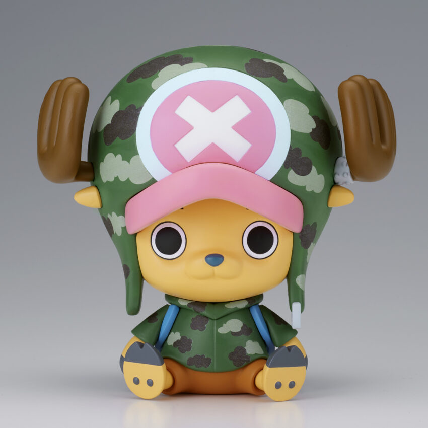 ONE PIECE SOFVIMATES CHOPPER DRESSROSA FIGURE