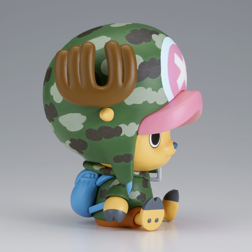 ONE PIECE SOFVIMATES CHOPPER DRESSROSA FIGURE