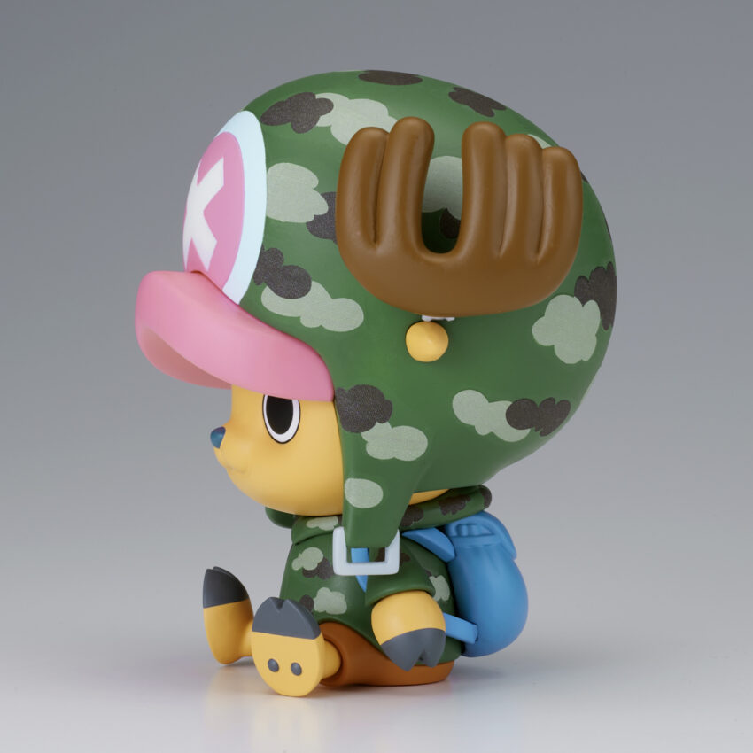 ONE PIECE SOFVIMATES CHOPPER DRESSROSA FIGURE