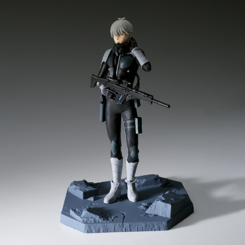 KAIJU NO 8 RENO ICHIKAWA ANIME FIGURE