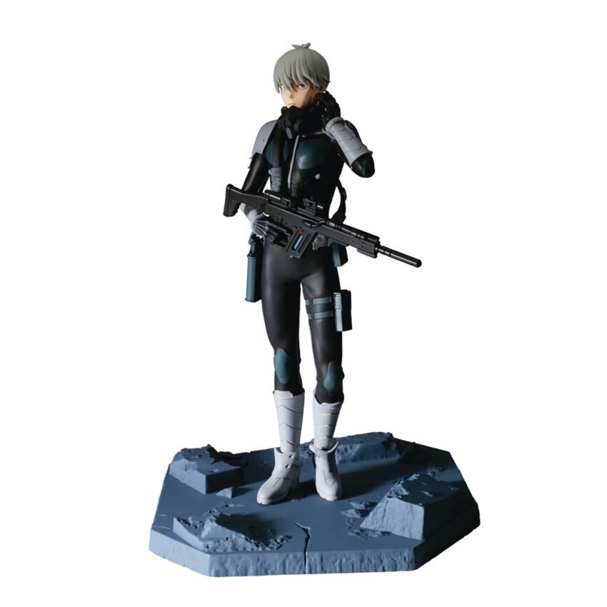 KAIJU NO 8 RENO ICHIKAWA ANIME FIGURE