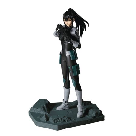 KAIJU NO 8 MINA ASHIRO ANIME FIGURE