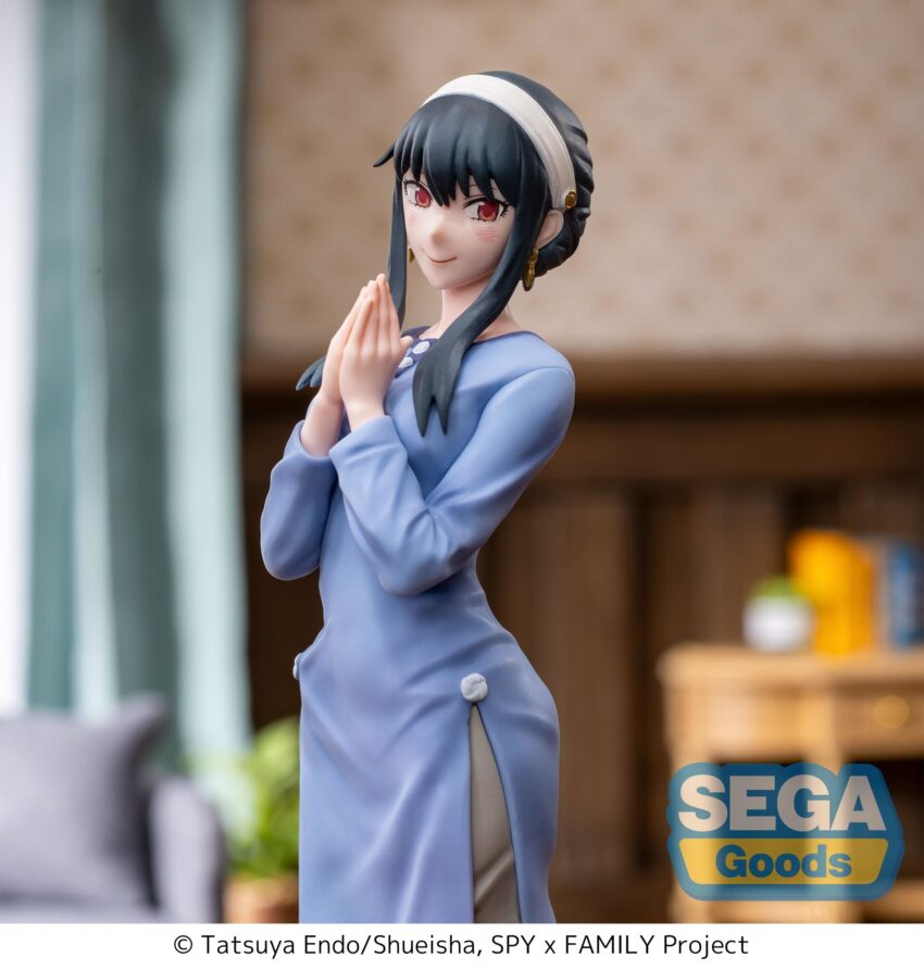 SPY X FAMILY LUMINASTA YOR FORGER S1 COURS 2 ED V2 FIGURE