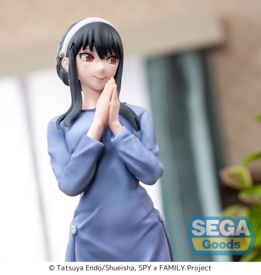 SPY X FAMILY LUMINASTA YOR FORGER S1 COURS 2 ED V2 FIGURE
