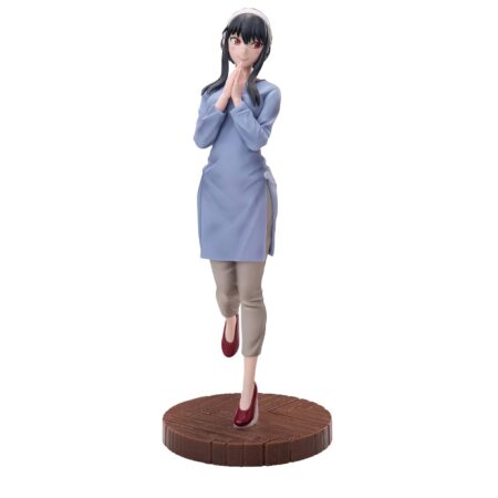 SPY X FAMILY LUMINASTA YOR FORGER S1 COURS 2 ED V2 FIGURE