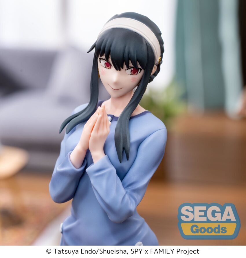SPY X FAMILY LUMINASTA YOR FORGER S1 COURS 2 ED V2 FIGURE