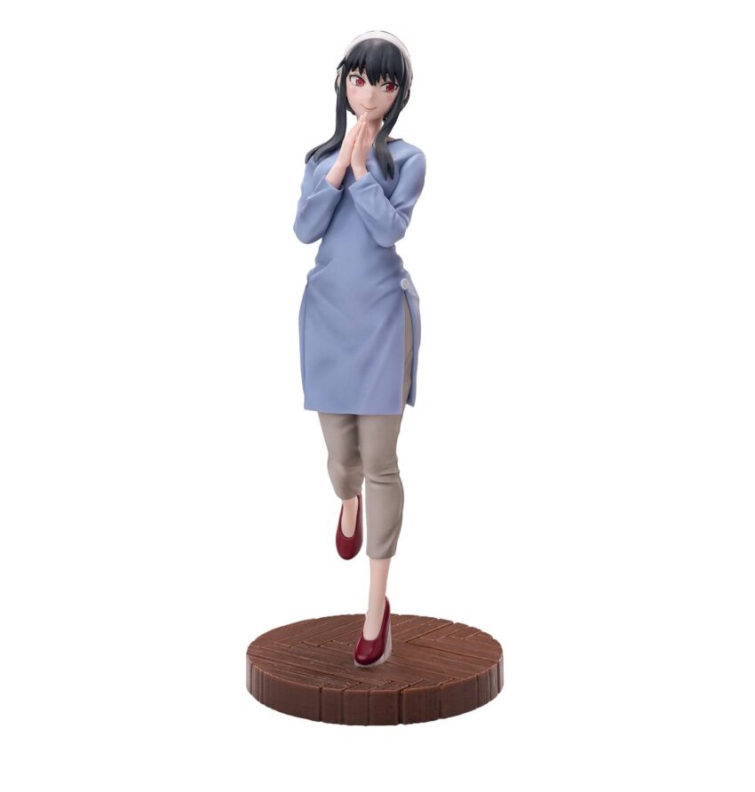 SPY X FAMILY LUMINASTA YOR FORGER S1 COURS 2 ED V2 FIGURE