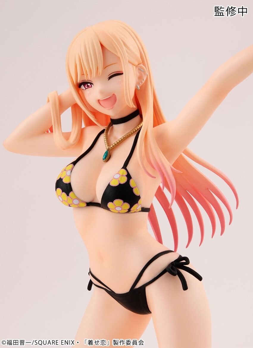 MY DRESS UP DARLING MELTY PRINCESS PALM SIZE MARIN CHAN FIGURE