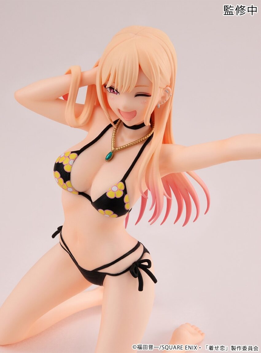 MY DRESS UP DARLING MELTY PRINCESS PALM SIZE MARIN CHAN FIGURE