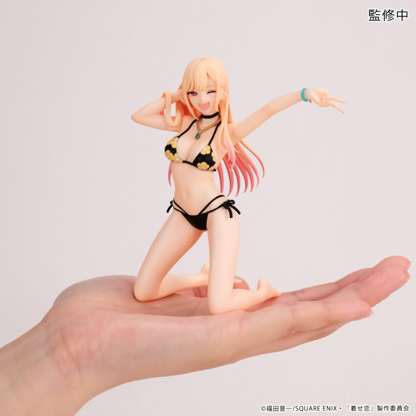 MY DRESS UP DARLING MELTY PRINCESS PALM SIZE MARIN CHAN FIGURE