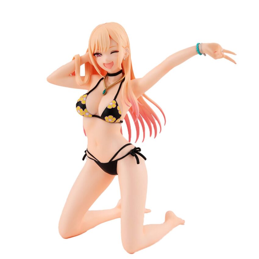 MY DRESS UP DARLING MELTY PRINCESS PALM SIZE MARIN CHAN FIGURE