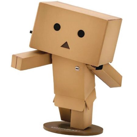 REVOLTECH DANBOARD MINI ACTION FIGURE