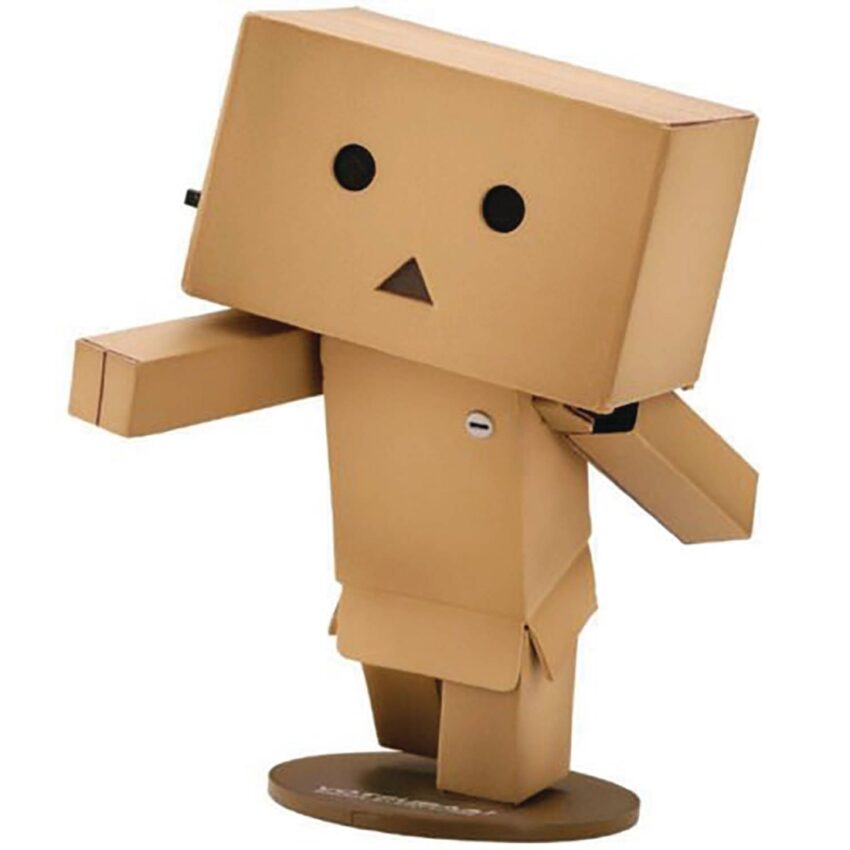 REVOLTECH DANBOARD MINI ACTION FIGURE