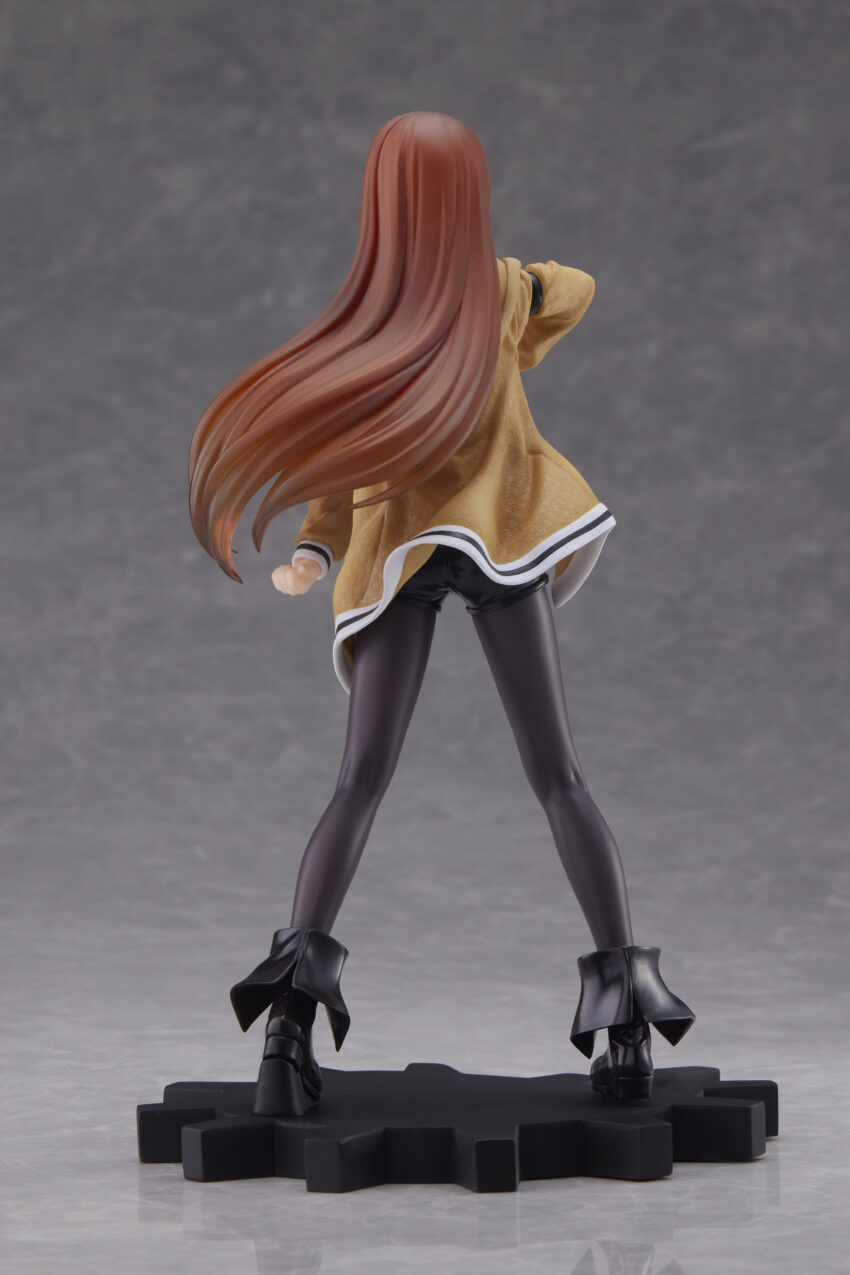 STEINS GATE KURISU MAKISE FIGURE