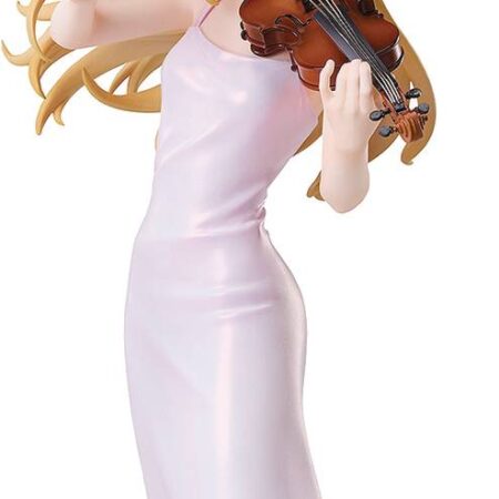 Pre- order: YOUR LIE IN APRIL KAORI MIYAZONO AGAIN 1/7 FIGURE. ESTIMATE SHIP DATE APRIL 2026