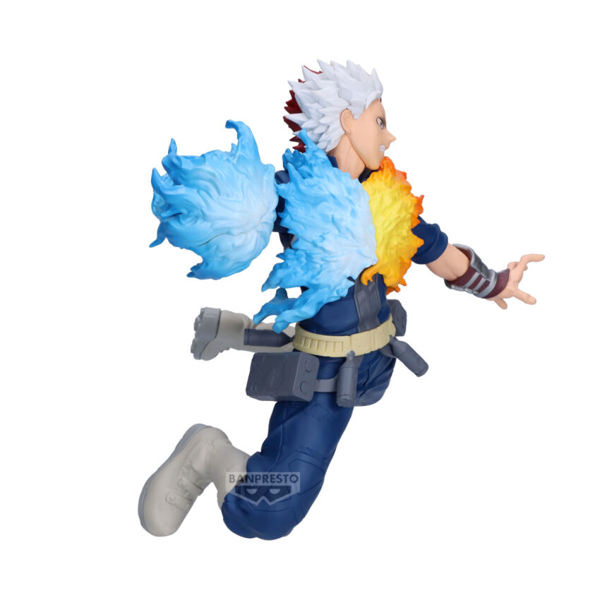 Pre-order: MY HERO ACADEMIA MAXIMATIC SHOTO TODOROKI FIGURE. ESTIMATE SHIP DATE SEPTEMBER 2025