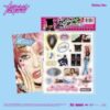 SEULGI - ACCIDENTALLY ON PURPOSE (2ND MINI ALBUM) (STICKER VER.)