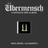 G-DRAGON - ÜBERMENSCH (3RD ALBUM) MINI JEWEL VER. 3 types random