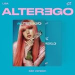 LISA - ALTER EGO (PHOTOBOOK_KIKI VER.)
