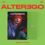 LISA - ALTER EGO (PHOTOBOOK_SPEEDI VER.)