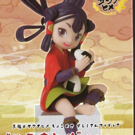 SAKUNAHIME CHOKONOSE PM PERCHING SAKUNA ANIME FIGURE