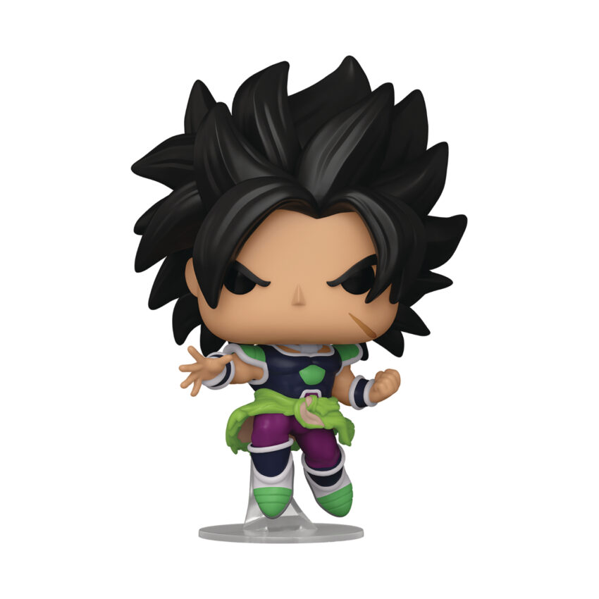 POP ANIMATION DRAGON BALL SUPER BROLY BROLY FIGURE