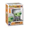 POP ANIMATION DRAGON BALL SUPER BROLY CHEELAI FIGURE