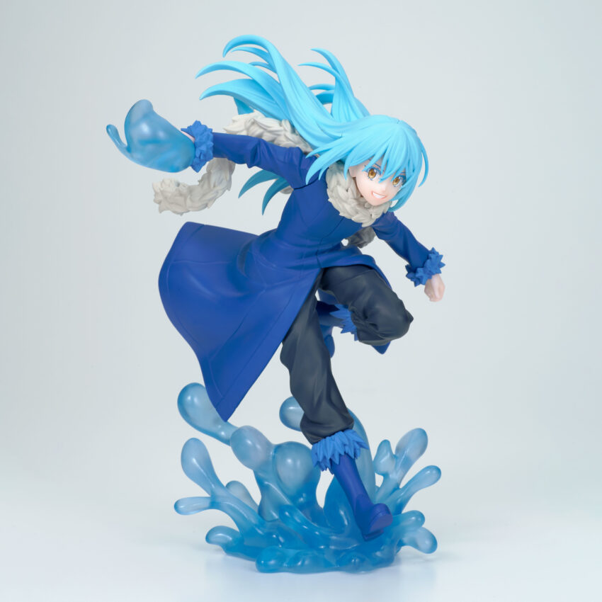 THAT TIME I GOT REINCARNATED EFFECTREME RIMURU TEMPEST FIGURE