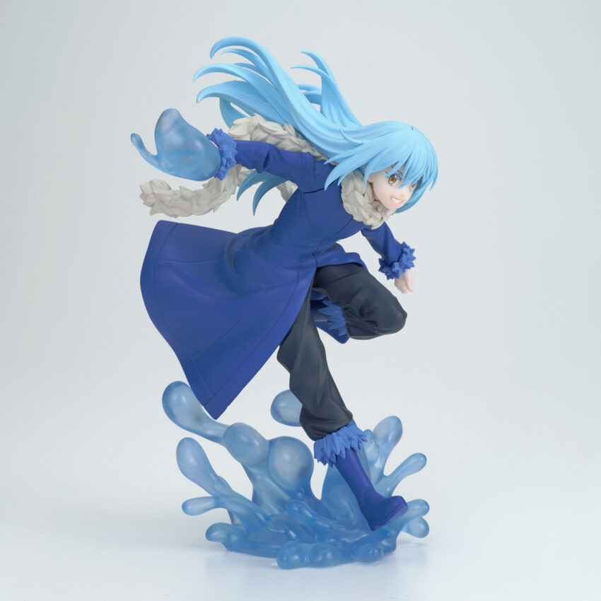 THAT TIME I GOT REINCARNATED EFFECTREME RIMURU TEMPEST FIGURE
