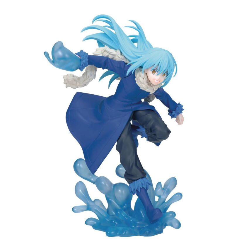THAT TIME I GOT REINCARNATED EFFECTREME RIMURU TEMPEST FIGURE