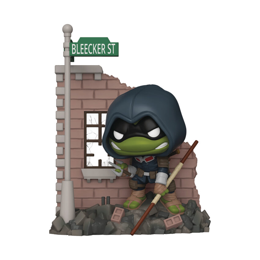 POP DELUXE TMNT LAST RONIN FIGURE