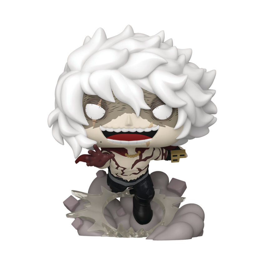 POP PLUS ANIMATION MY HERO ACADEMIA SHIGARAKI ALL ONE FIGURE