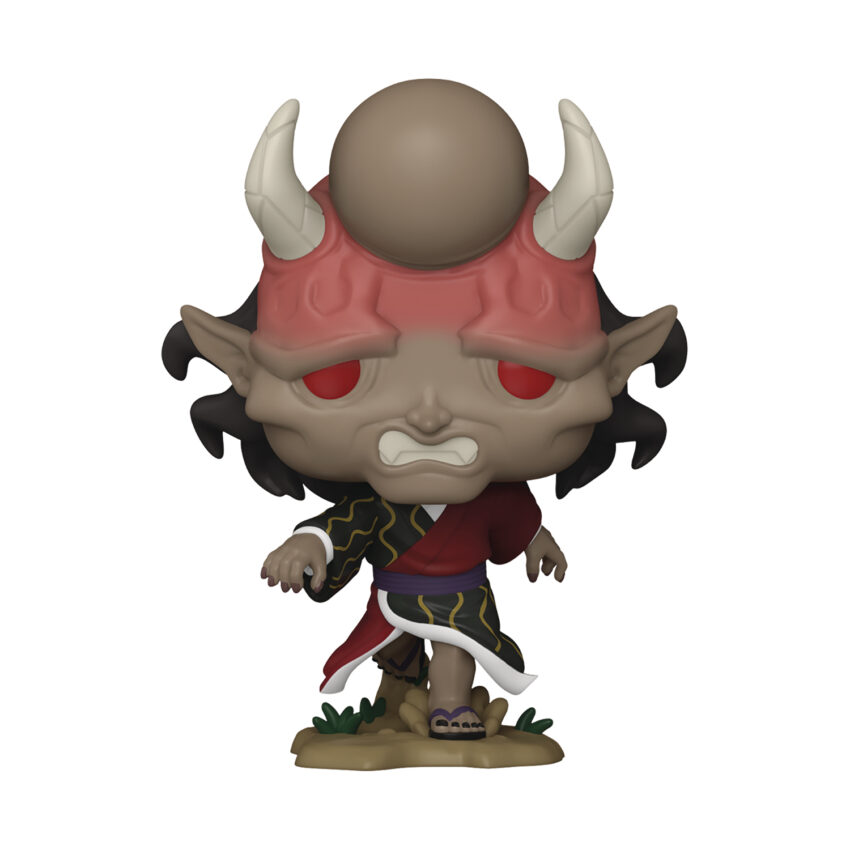POP ANIMATION DEMON SLAYER HANTENGU FIGURE